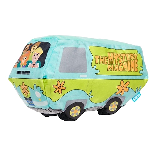BARK - Howl-o-Ween Mystery Machine™